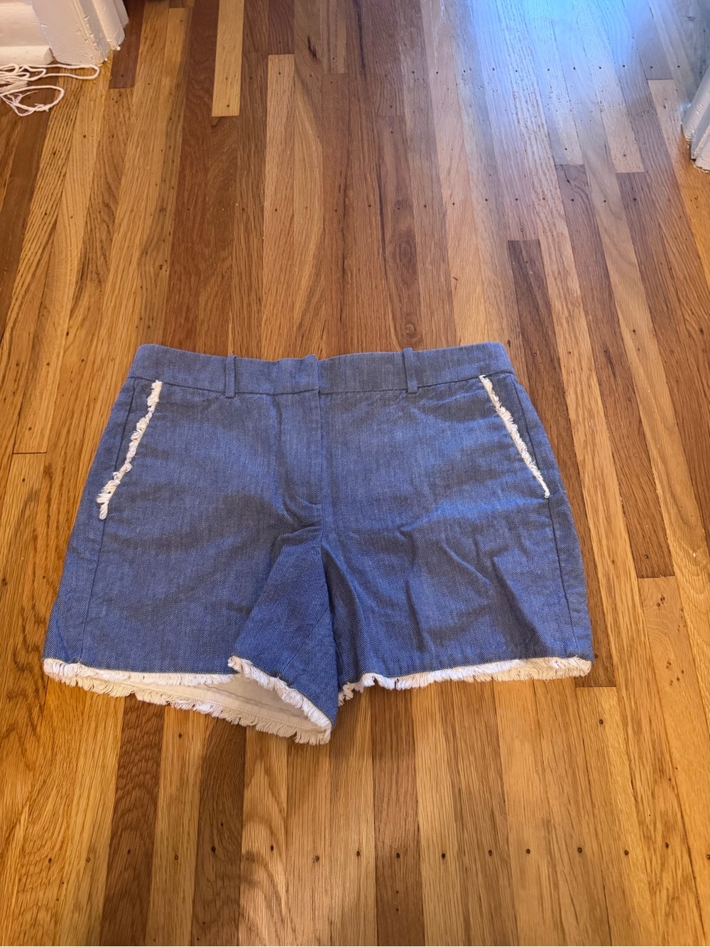 J.Crew Chambray Shorts